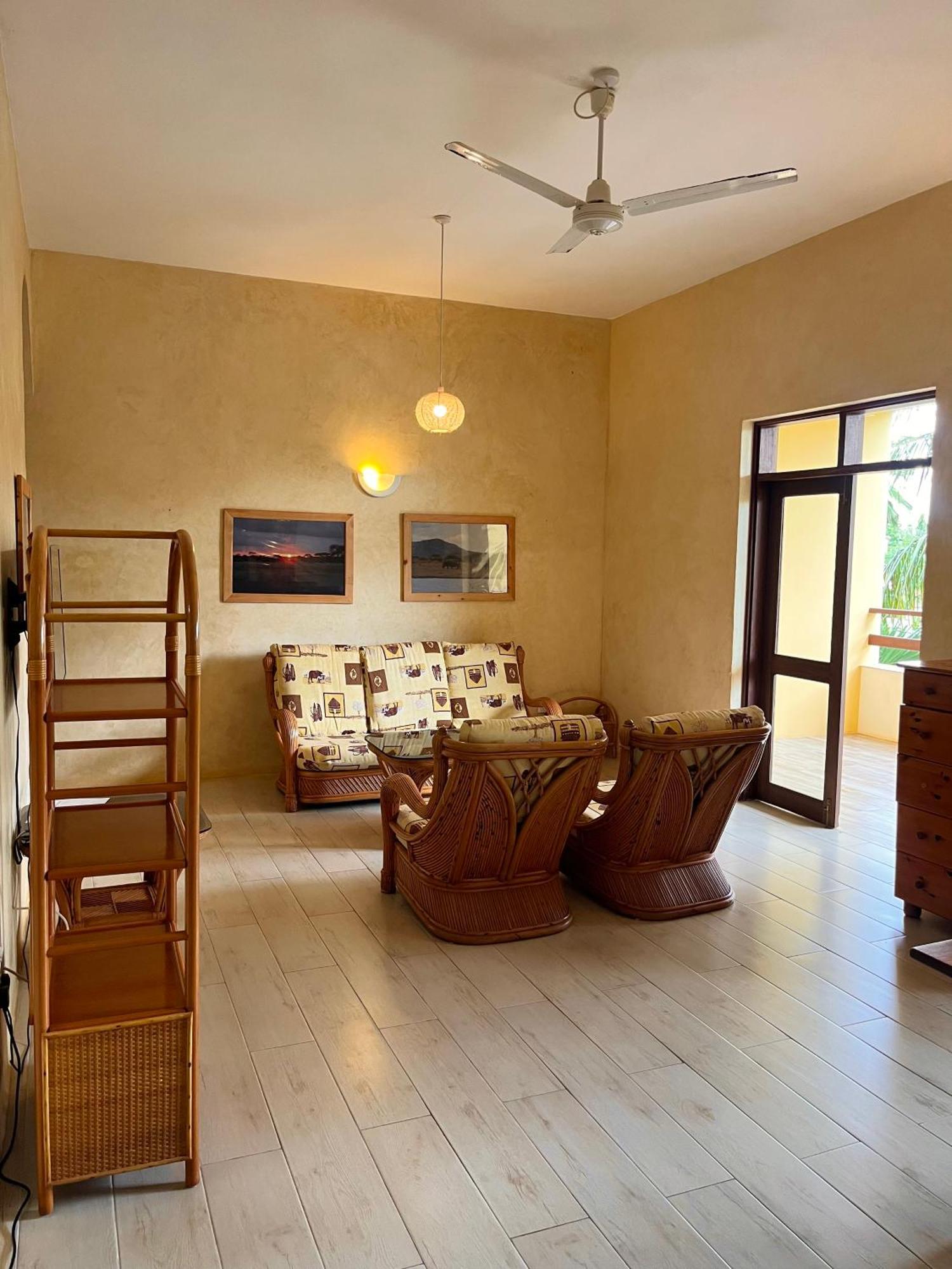 Flametree Beach Homes 迪亚尼海滩 外观 照片